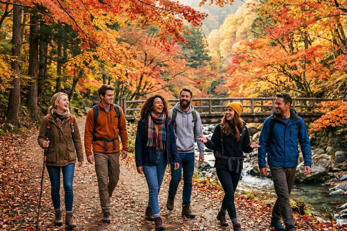 Onsen & Culture Discovery