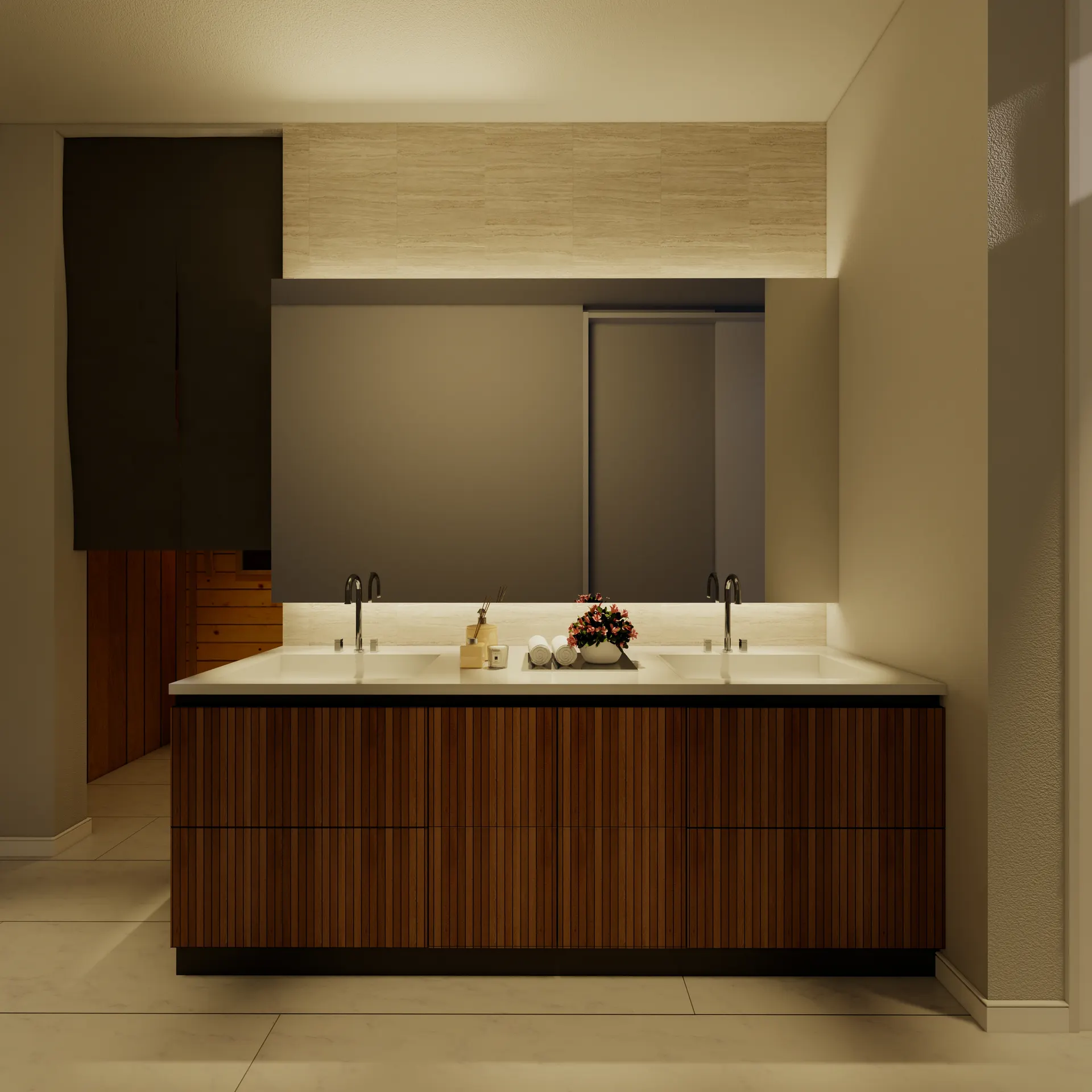 パウダールーム